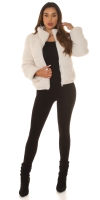 Jachete dama Sexy Musthave Teddy-