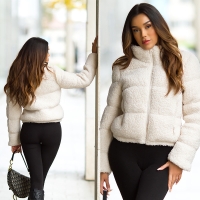 Jachete dama Sexy Musthave Teddy-