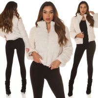 Jachete dama Sexy Musthave Teddy-