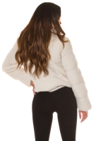 Jachete dama Sexy Musthave Teddy-