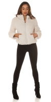 Jachete dama Sexy Musthave Teddy-
