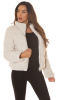 Jachete dama Sexy Musthave Teddy-