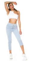 Pantaloni confortabili la moda 