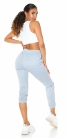 Pantaloni confortabili la moda 