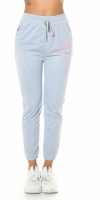 Pantaloni confortabili la moda 