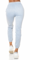 Pantaloni confortabili la moda 