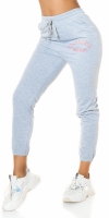 Pantaloni confortabili la moda 