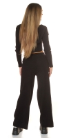 Pantaloni Sexy Musthave Loungewear evazati