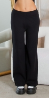 Pantaloni Sexy Musthave Loungewear evazati