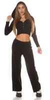 Pantaloni Sexy Musthave Loungewear evazati