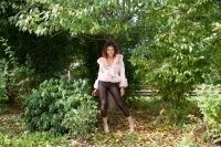 Pantaloni Sexy piele ecologica Thermo