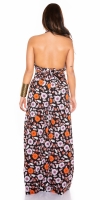 Pantaloni Topuri Sexy Set evazati +3in1 cu model