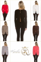 Pulover la moda cu siret