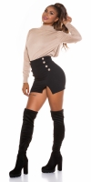 Pulover Sexy spatele gol