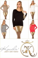 Pulovere la moda 2in1 cu Snake model