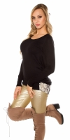 Pulovere la moda 2in1 cu Snake model