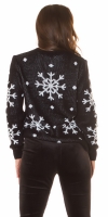 Pulovere la moda Christmas