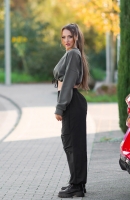 Pulovere sexy buricul gol