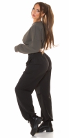 Pulovere sexy buricul gol