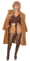 Pulovere Sexy model petrecut