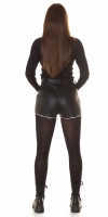 Pulovere Sexy tricot fin turtle neck