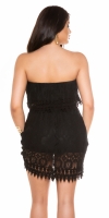 Rochie de vara Sexy umerii goi dantela
