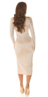 Rochie mini Bluze maneca lunga sexy cu paiete