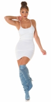Rochie mini sexy cu spatele gol