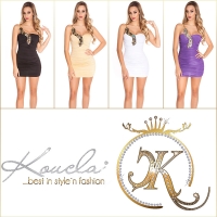Rochii de club Sexy cu lant in Snakelook