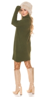 Rochii Helanca Sexy tricot cu