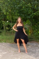 Rochii sexy de vara cu spatele gol umeri goi