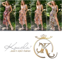 Rochii Sexy de vara model petrecut mai lung in spate