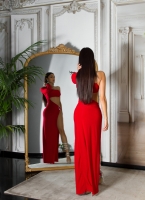 Rochii sexy Gala cu XL crapatura pe picior
