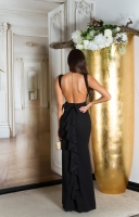 Rochii sexy model elegant cu spate decoltat