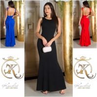 Rochii sexy model elegant cu spate decoltat