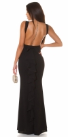 Rochii sexy model elegant cu spate decoltat