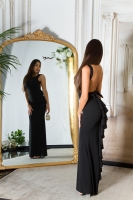 Rochii sexy model elegant cu spate decoltat