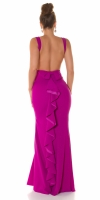 Rochii sexy model elegant cu spate decoltat