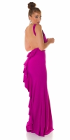Rochii sexy model elegant cu spate decoltat