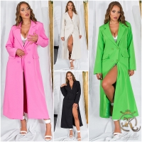 Sacouri Palton sexy Musthave Long /