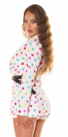 Sacouri sexy cu padded shoulders