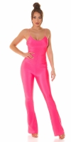 Salopete de club dama sexy cu spatele gol