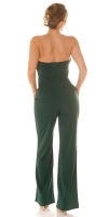 Salopete de club dama Sexy Musthave cu feather detaliu