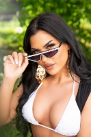 Sexy Cat-Eye Sunglasses cu strasuri