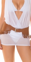 Sexy curea cu franjuri in Festival Style