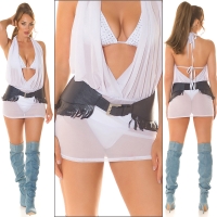 Sexy curea cu franjuri in Festival Style