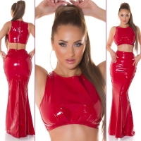 Top tip latex sexy