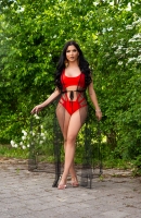 Halat plasa sexy cu siret Waist