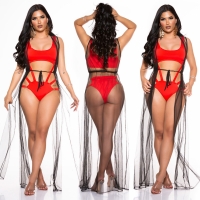 Halat plasa sexy cu siret Waist