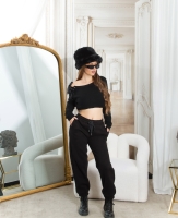 sexy Musthave cu talie inalta Jogger